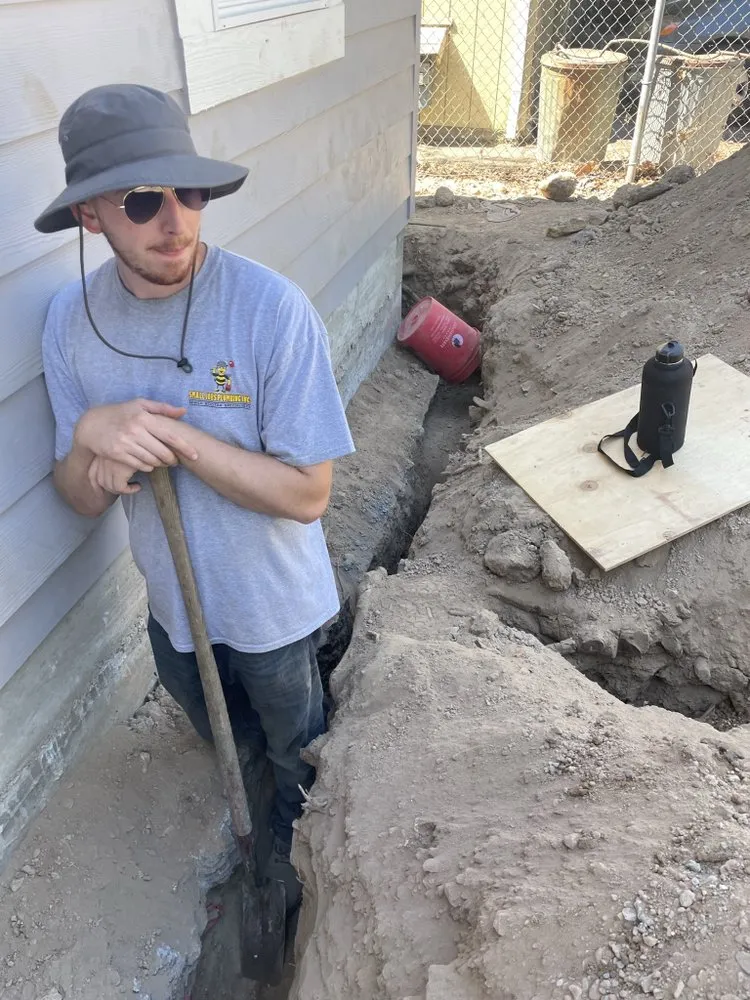 Slide of Small Jobs Plumbing, Inc.