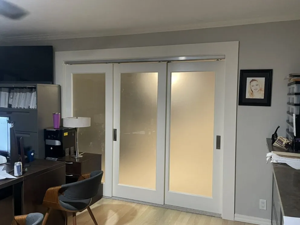 Slide of Small Kine Projects