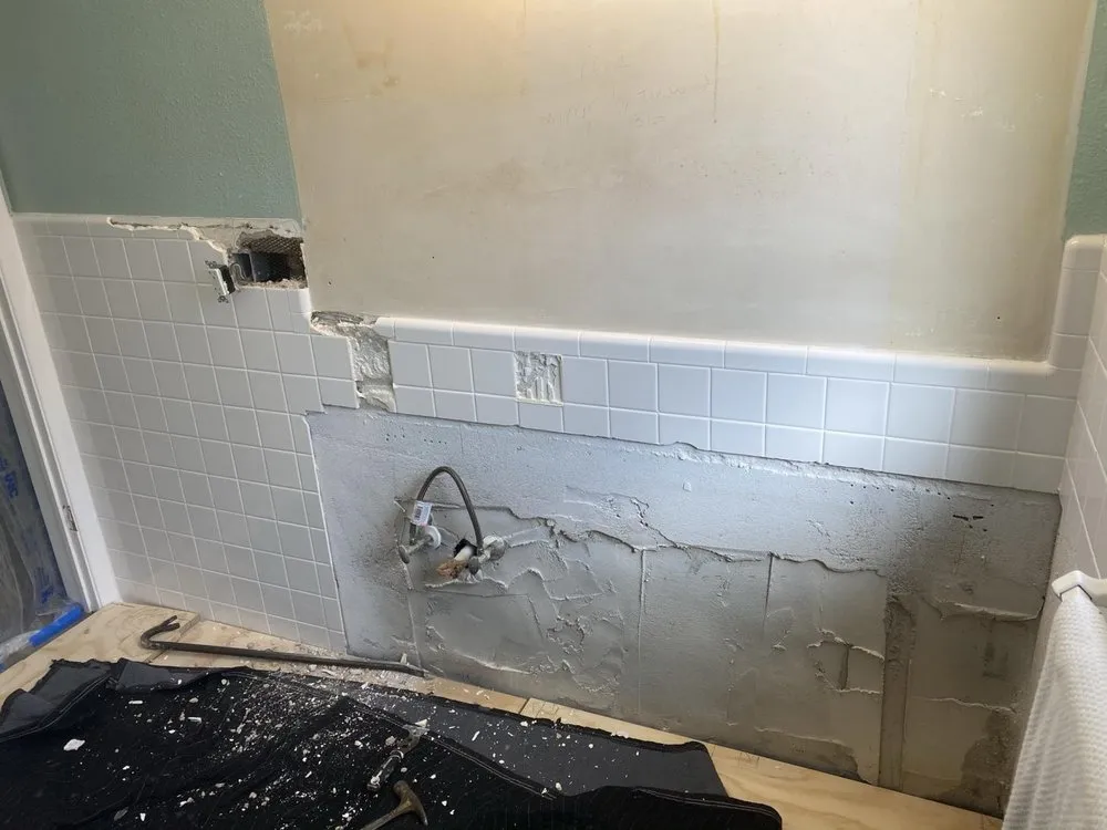 Slide of Small Town Handyman