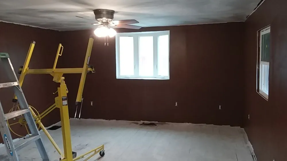 Slide of Small Town Remodel and Construction