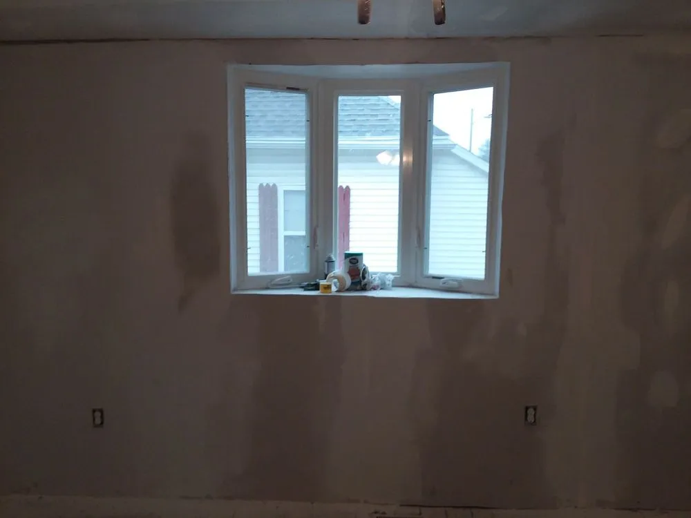 Slide of Small Town Remodel and Construction