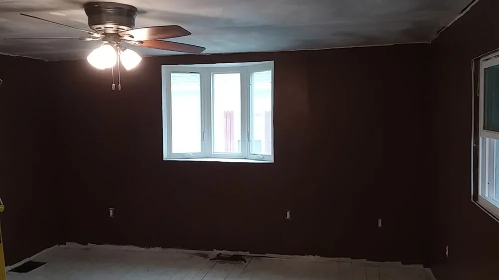 Slide of Small Town Remodel and Construction