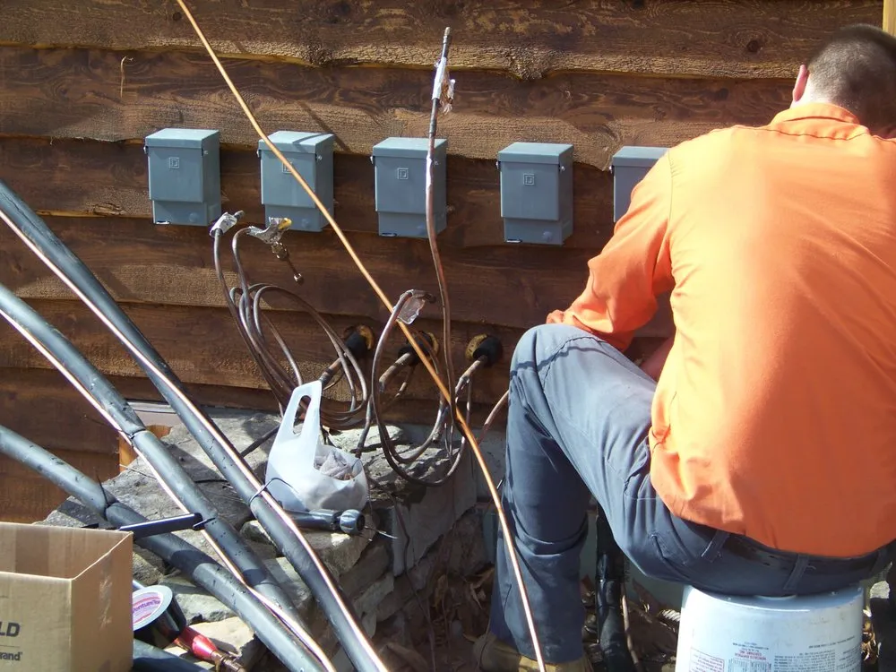 Professional leak detection in Harris, NY by Smalls Plumbing, Heating and AC