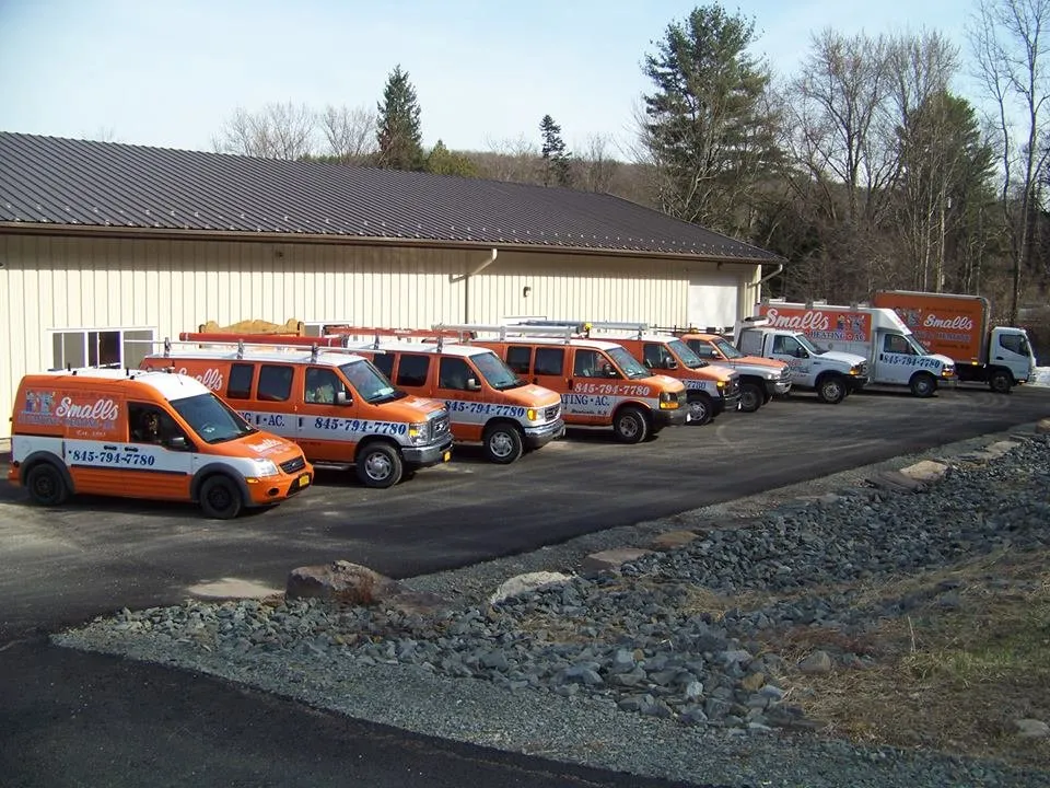 Emergency emergency plumbing experts serving Harris, NY - Smalls Plumbing, Heating and AC