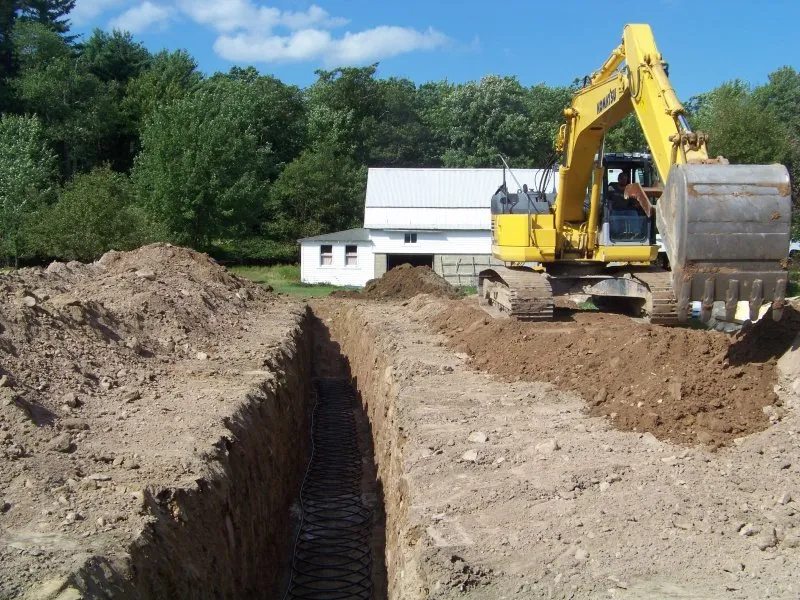 Expert drain cleaning experts serving Harris, NY - Smalls Plumbing, Heating and AC