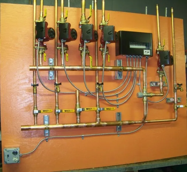 Professional pipe repair for homes in Harris, NY by Smalls Plumbing, Heating and AC