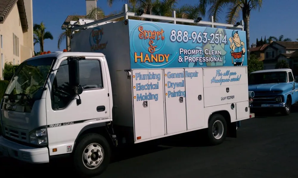 Slide of Smart and Handy