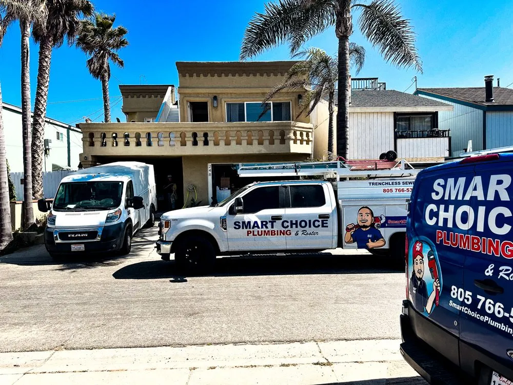 Slide of Smart Choice Plumbing & Rooter