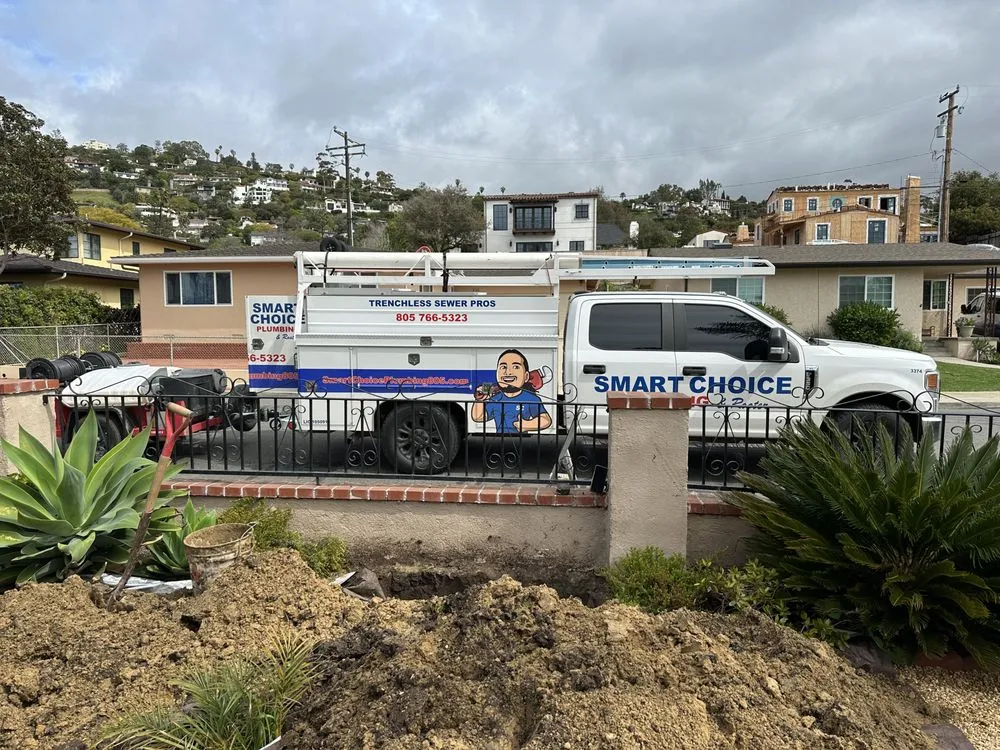 Slide of Smart Choice Plumbing & Rooter