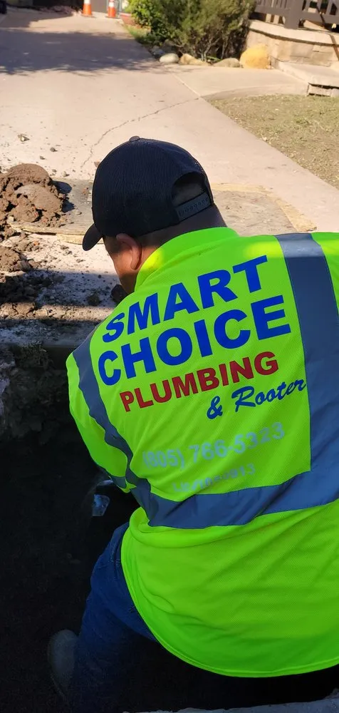 Slide of Smart Choice Plumbing & Rooter