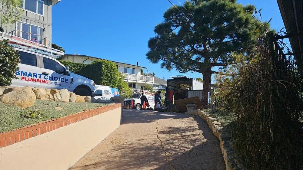 Slide of Smart Choice Plumbing & Rooter