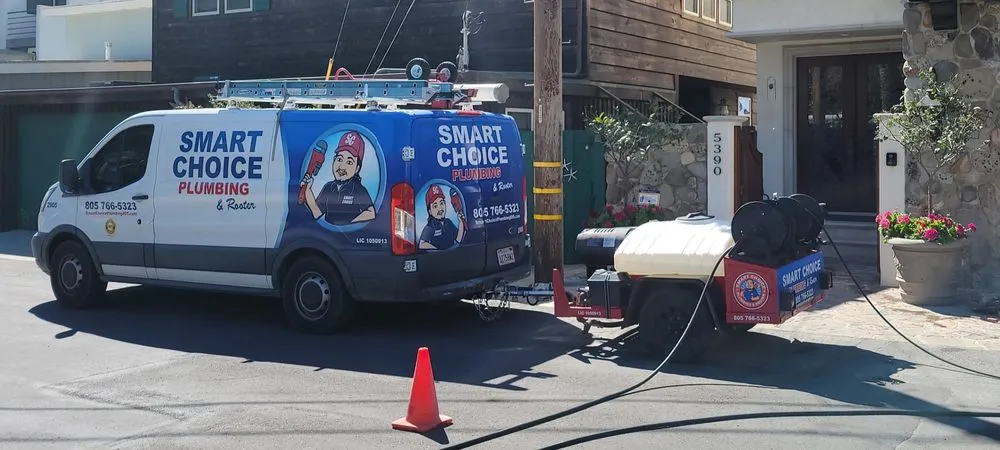 Slide of Smart Choice Plumbing & Rooter