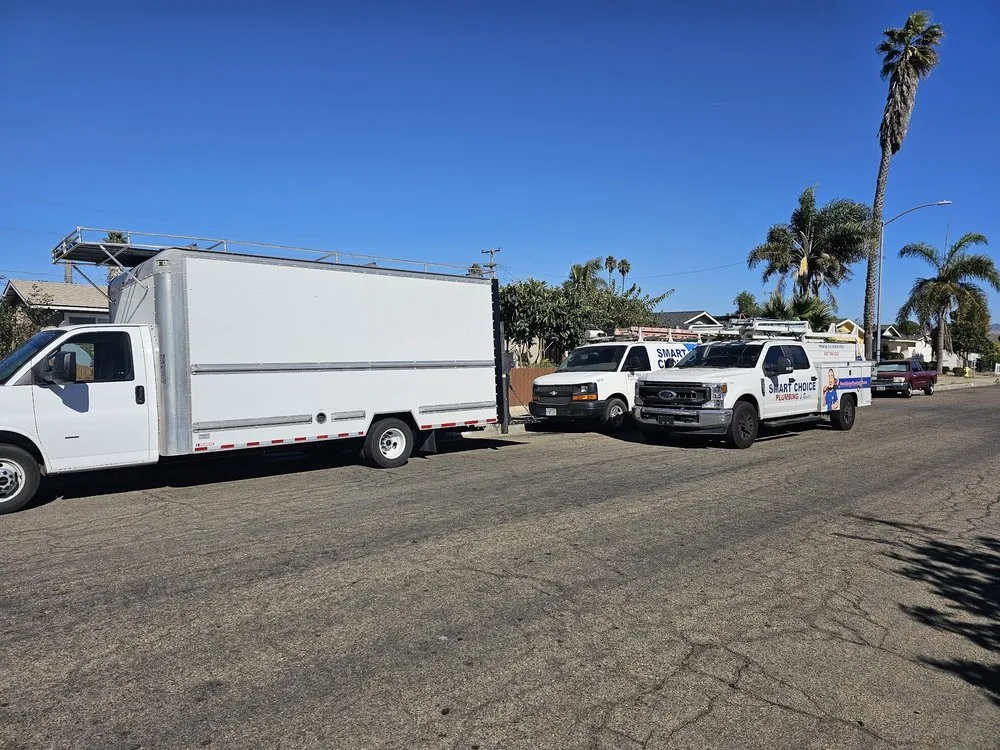 Slide of Smart Choice Plumbing & Rooter