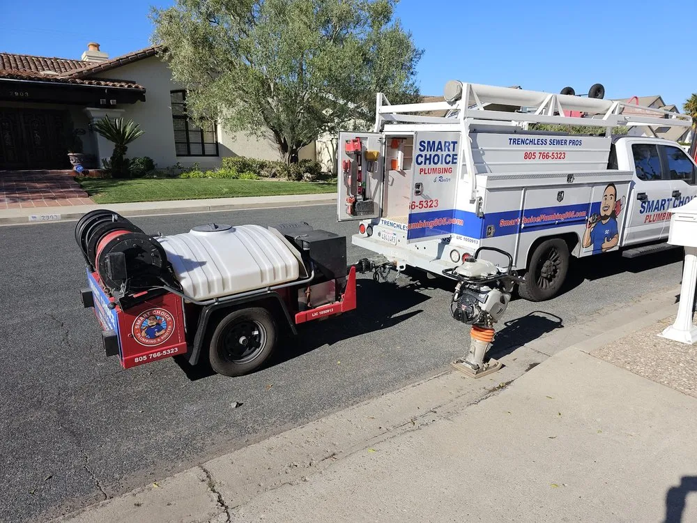 Slide of Smart Choice Plumbing & Rooter