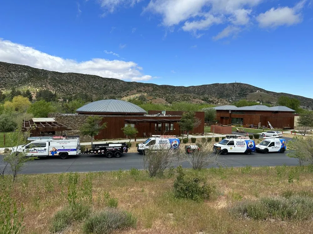 Slide of Smart Choice Plumbing & Rooter