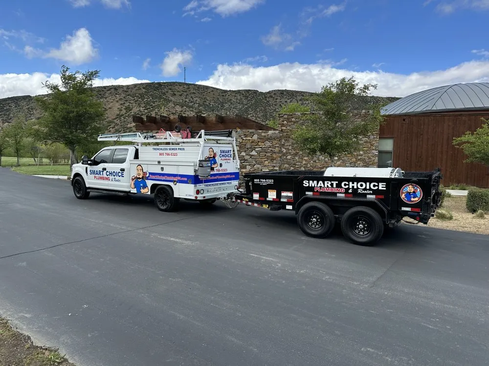 Slide of Smart Choice Plumbing & Rooter