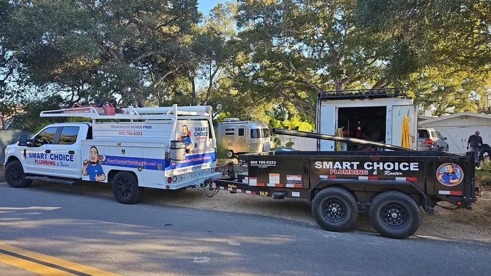 Slide of Smart Choice Plumbing & Rooter