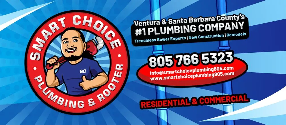 Slide of Smart Choice Plumbing & Rooter