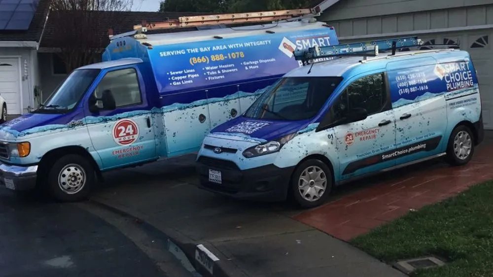 Slide of Smart Choice Plumbing