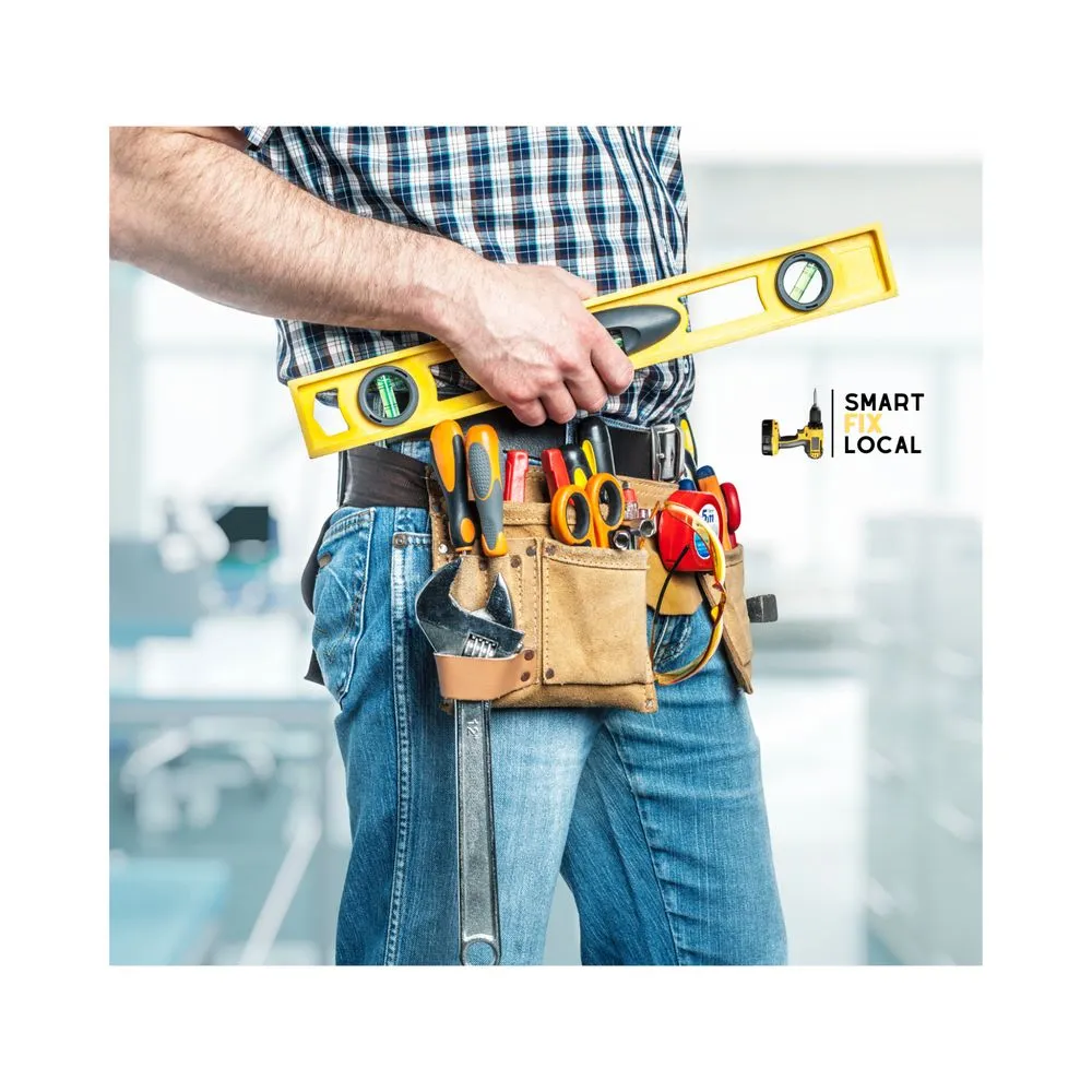 Slide of Smart Fix Local