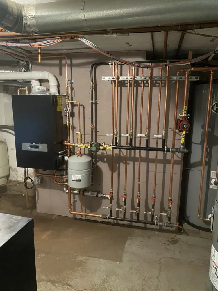 Slide of Smart Flow Systems