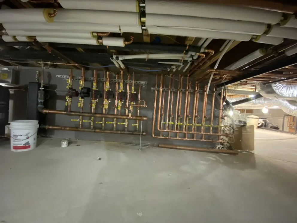 Professional leak detection experts serving Stamford, CT - Smart Flow Systems