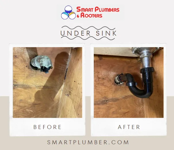 Slide of Smart Plumbers & Rooters