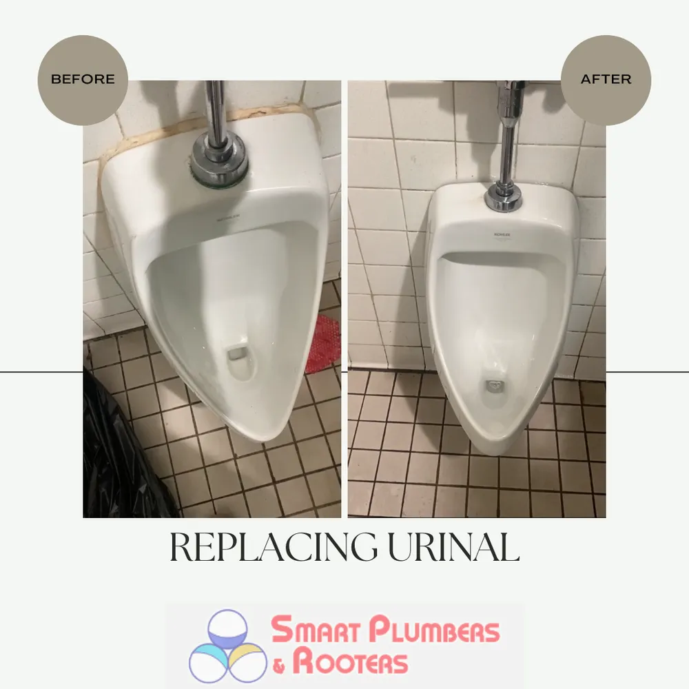 Slide of Smart Plumbers & Rooters