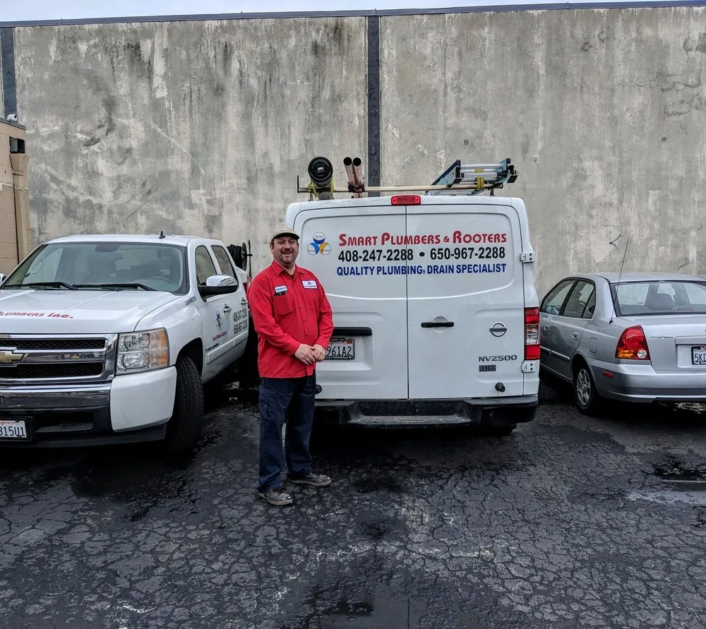 Slide of Smart Plumbers & Rooters