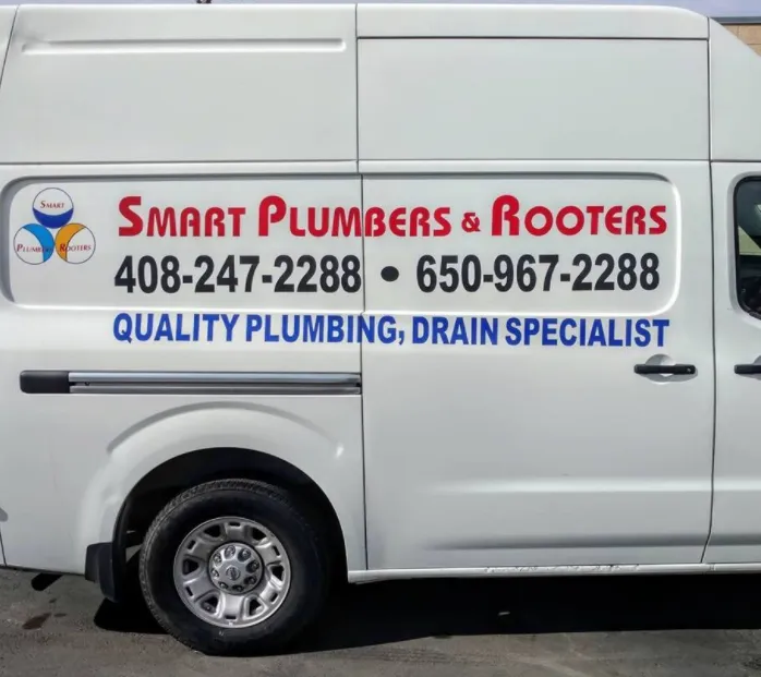 Slide of Smart Plumbers & Rooters