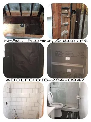 Smart Plumbing & Rooter Logo