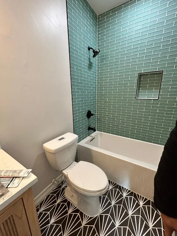 Slide of Smart Plumbing