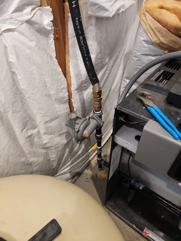 Slide of Smart Plumbing