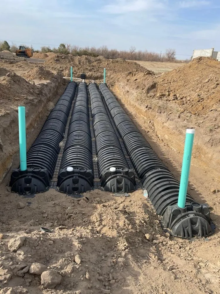 Slide of Smart Plumbing