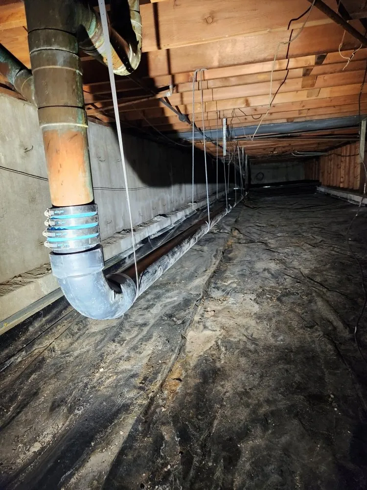 Slide of Smart Plumbing