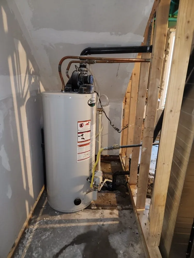 Slide of Smart Plumbing