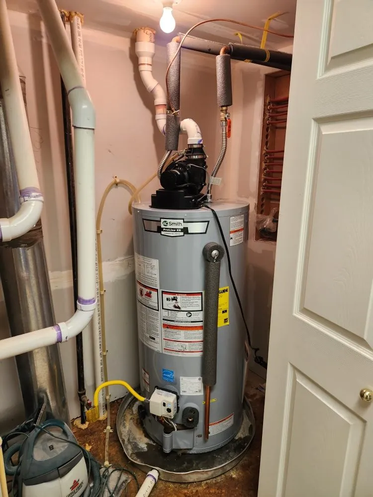 Slide of Smart Plumbing