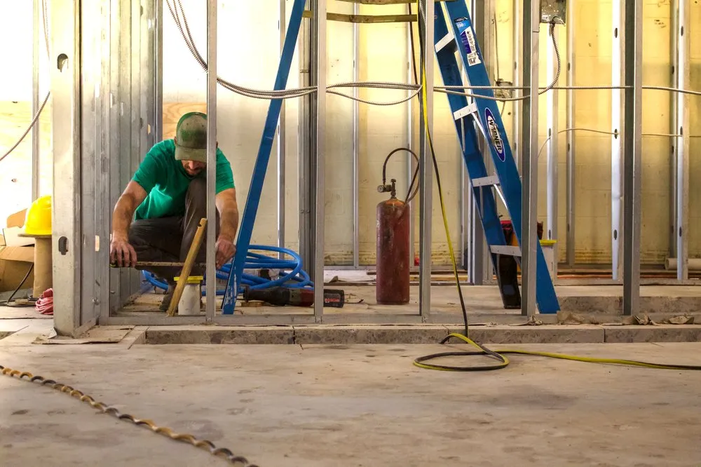 Slide of Smart Plumbing