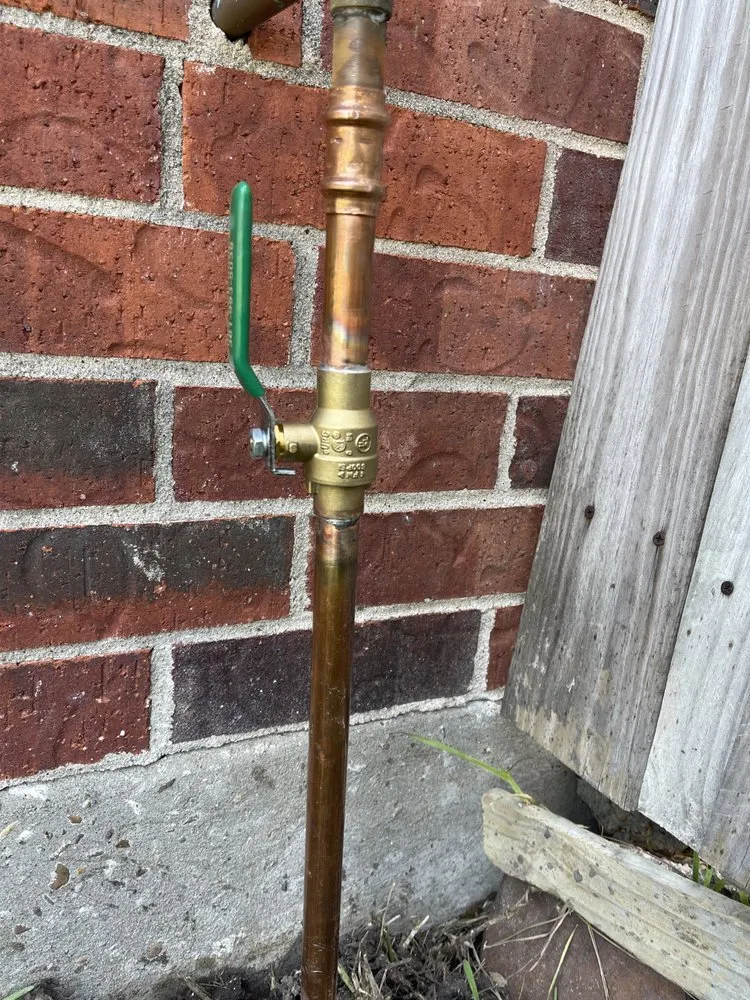 Slide of Smart Plumbing