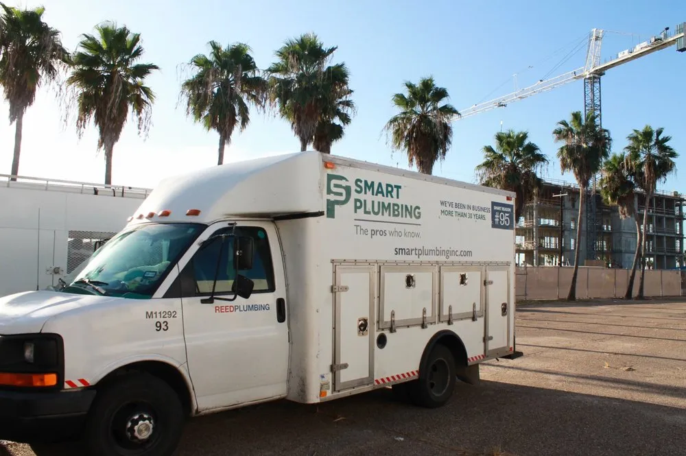 Slide of Smart Plumbing