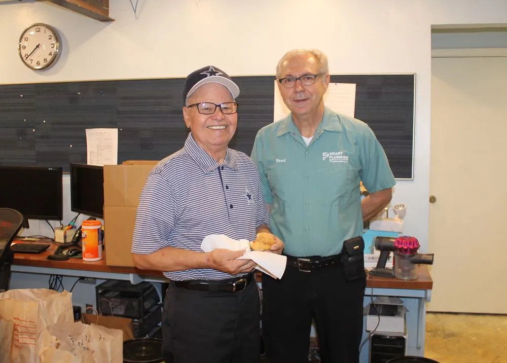 Slide of Smart Plumbing