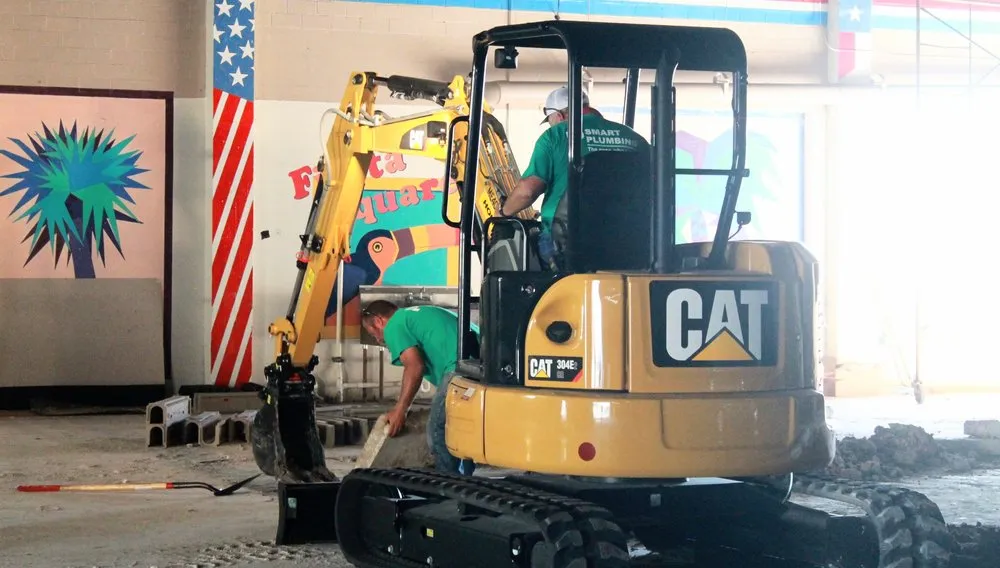 Slide of Smart Plumbing