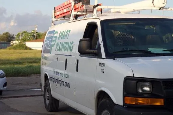 Slide of Smart Plumbing