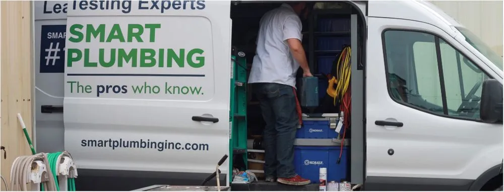 Slide of Smart Plumbing