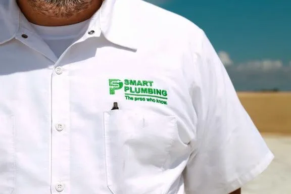 Smart Plumbing Logo