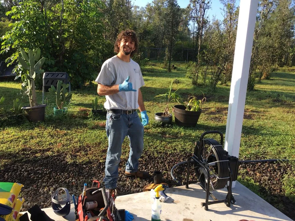 Slide of SMART Plumbing Hawaii