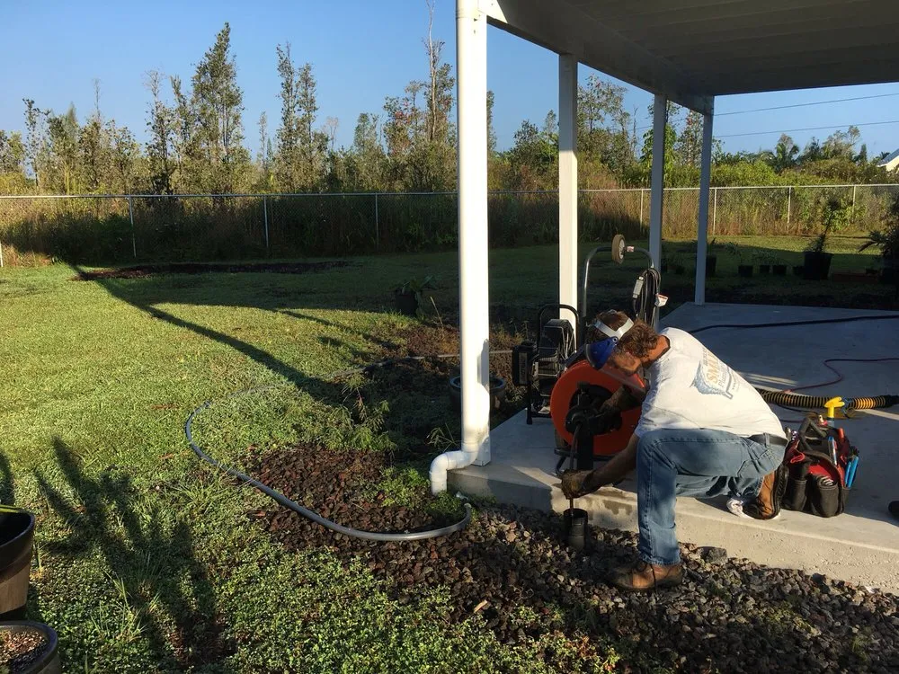 Slide of SMART Plumbing Hawaii