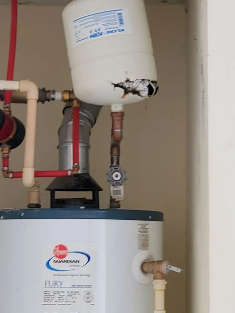 Slide of Smart Plumbing