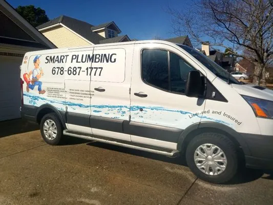 Smart Plumbing
