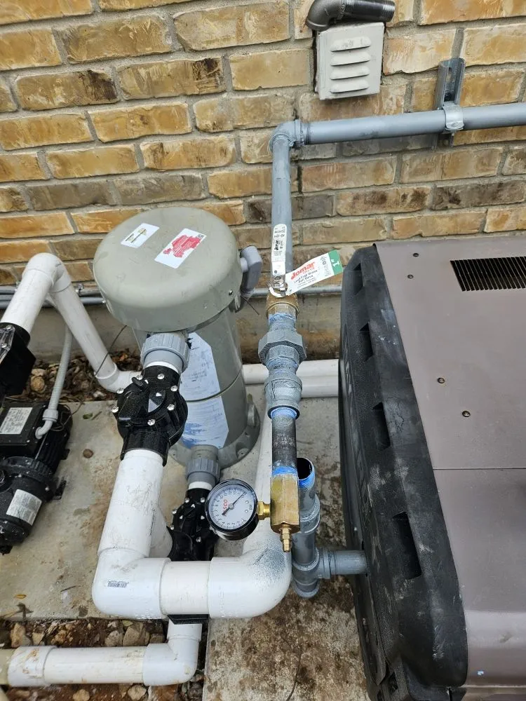 Slide of Smart Plumbing